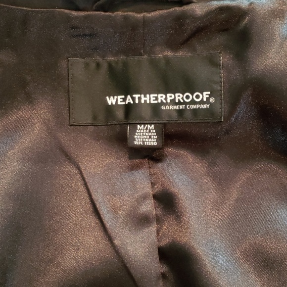 NWOT Ladies car coat - Picture 4 of 5